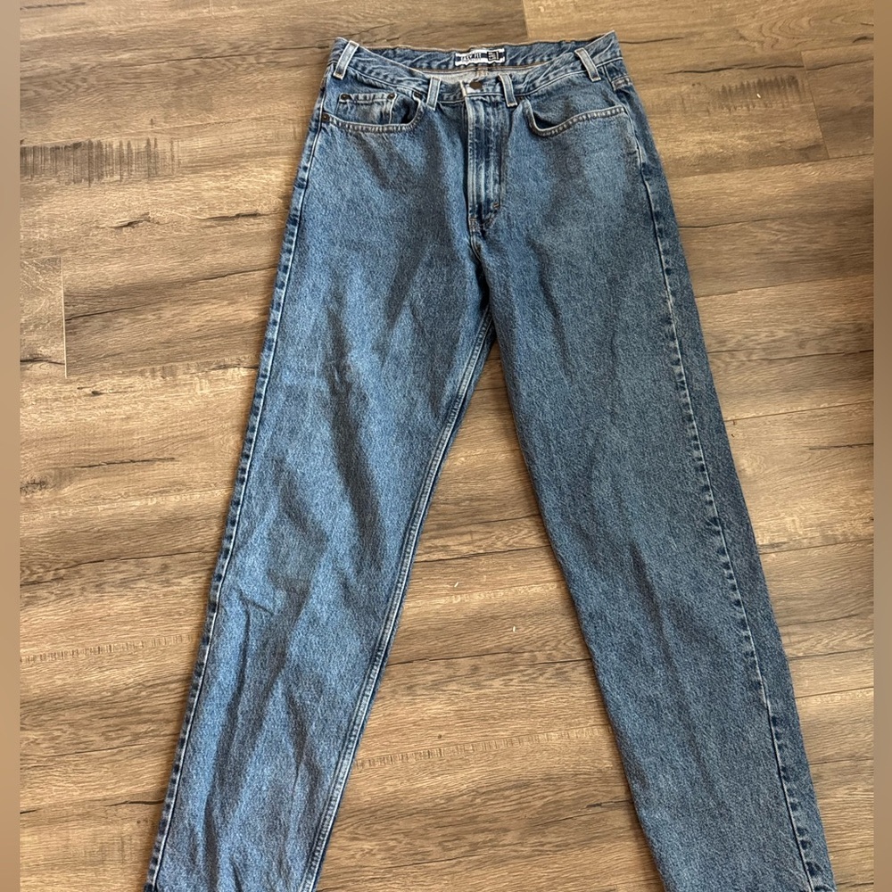 Vintage 1990s Gap Men’s Easy Fit Best Basics Jeans 34x32